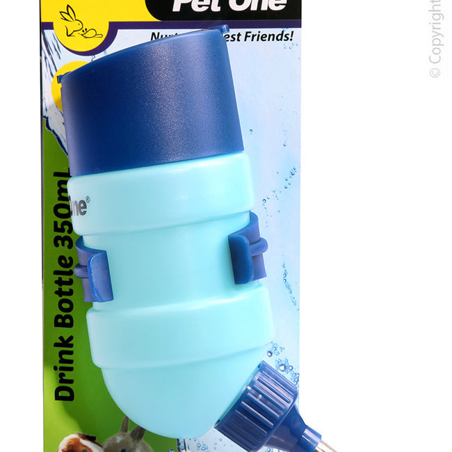 Pet One Premium Top-Fill Drinking Bottle