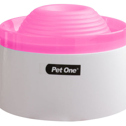 Fountain Fresh Drinking Bowl with Pump