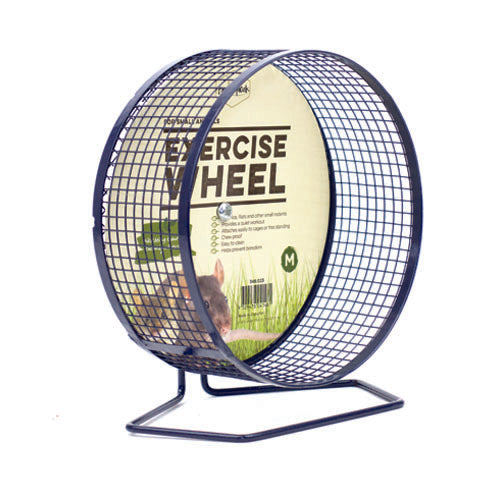 Exercise Wheel- Metal Deluxe