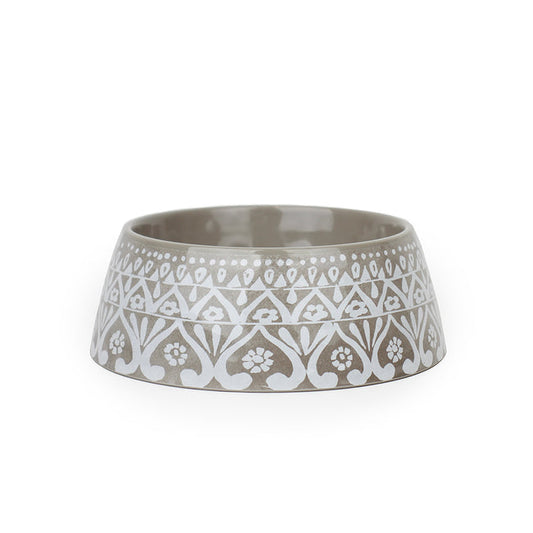 Barkley & Bella Melamine Indi Bowl