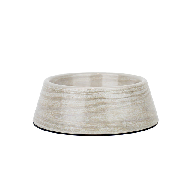 Barkley & Bella Melamine Bamboo Bowl