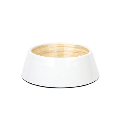 Barkley & Bella Melamine Bamboo Bowl
