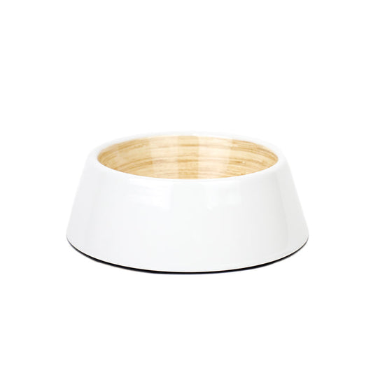 Barkley & Bella Melamine Bamboo Bowl