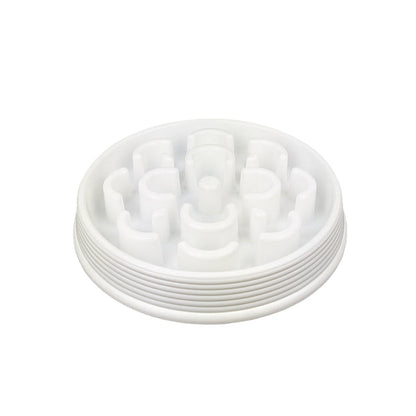 Melamine Slow Chow Feeder
