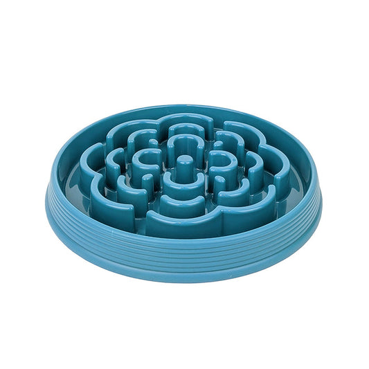 Melamine Slow Chow Feeder