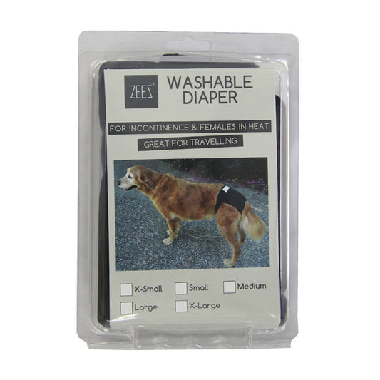 Zeez Washbale Diaper