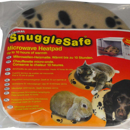 SnuggleSafe Microwave Heat Pad