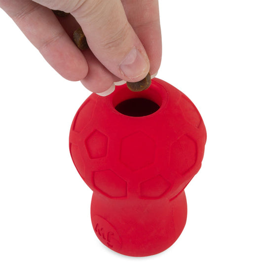 JW Tumble Teez Dog Treat Puzzler Toy
