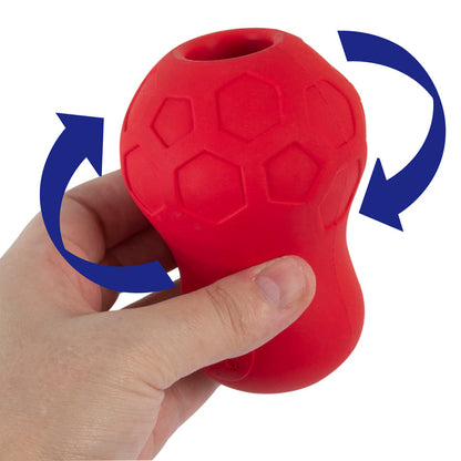 JW Tumble Teez Dog Treat Puzzler Toy