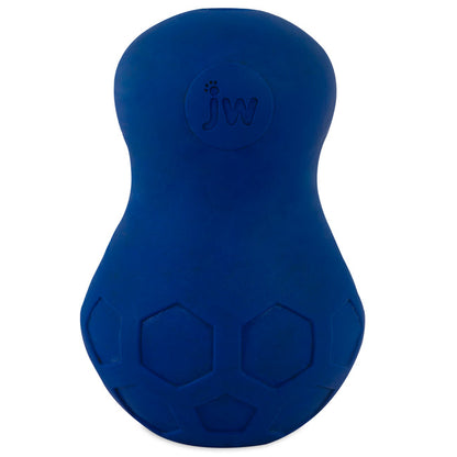 JW Tumble Teez Dog Treat Puzzler Toy
