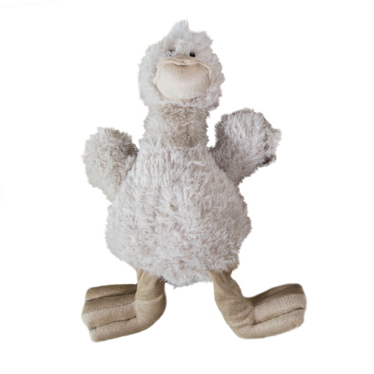 Cuddlies Fluffy Duck
