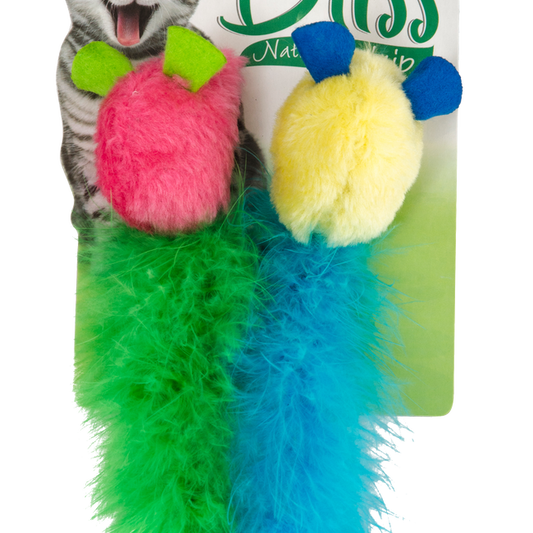 Bliss Tweet Mice 2 Pack
