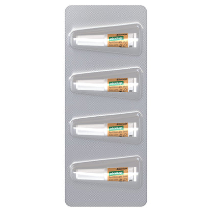 Advantage Orange - Kittens and Small Cats up to 4kg