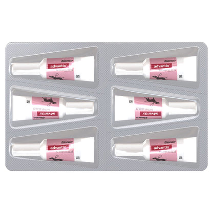 Advantix Large Dog 10-25kg