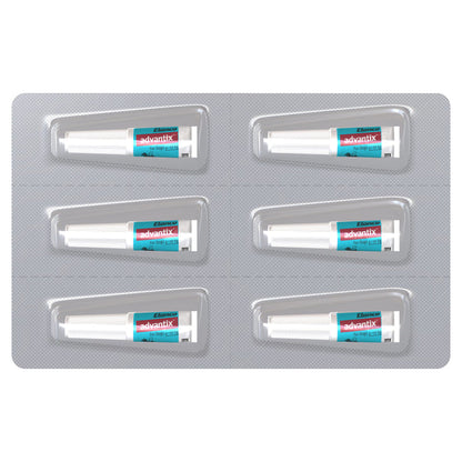 Advantix Medium Dog 4-10kg