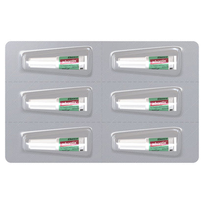 Advantix Small Dog up to 4kg