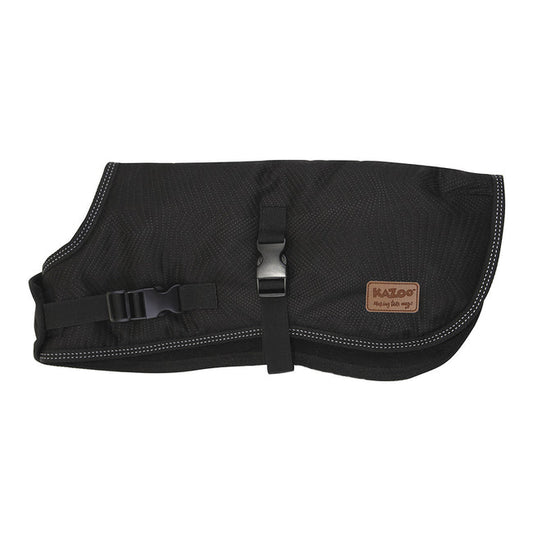 Kazoo Adventure Coat Black