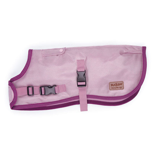 Kazoo Eco Adventure Coat Quartz