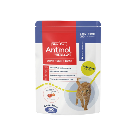 Antinol Rapid for Cats 60 Pack