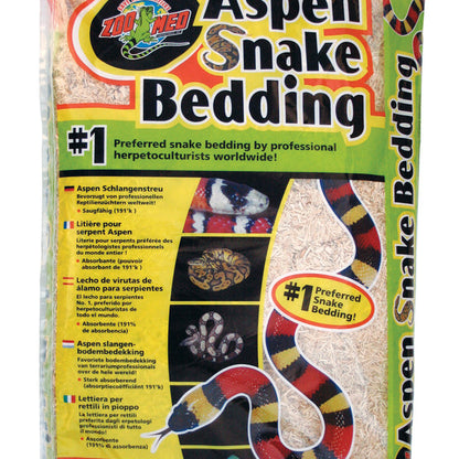 Aspen Snake Bedding