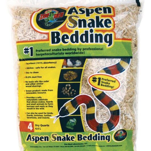 Aspen Snake Bedding