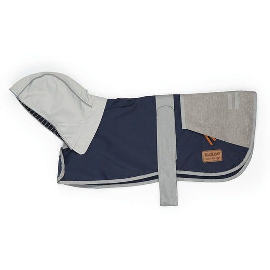 Kazoo Eco Cosy Raincoat Lagoon