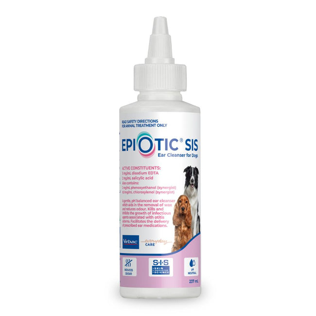 EpiOtic SIS Ear & Skin Cleaner