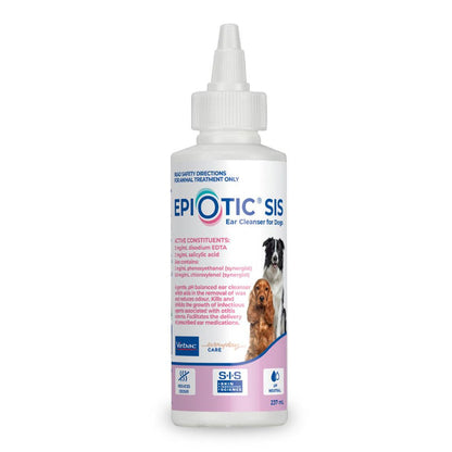 EpiOtic SIS Ear & Skin Cleaner