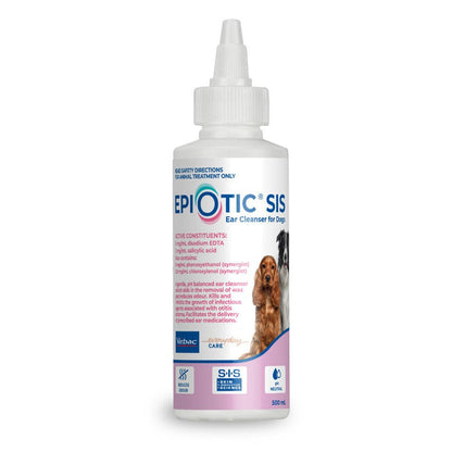 EpiOtic SIS Ear & Skin Cleaner