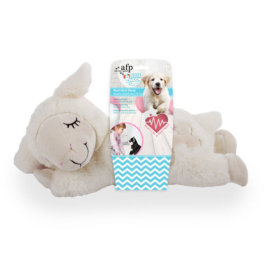 Little Buddy Heart Beat Sheep