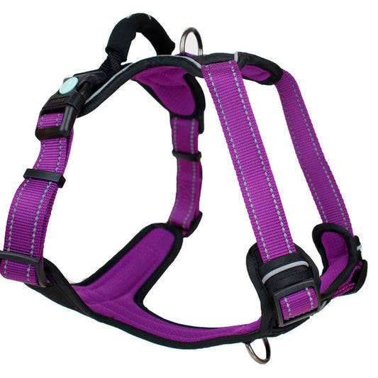 Huskimo Ultimate Harness - Aurora