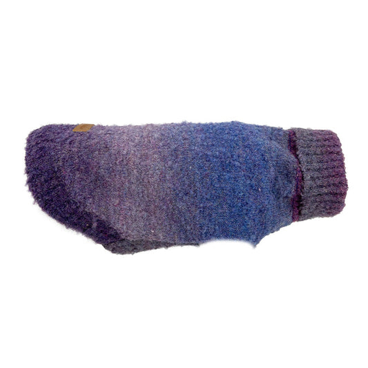 Huskimo Jumper Mohair Dusky Twilight