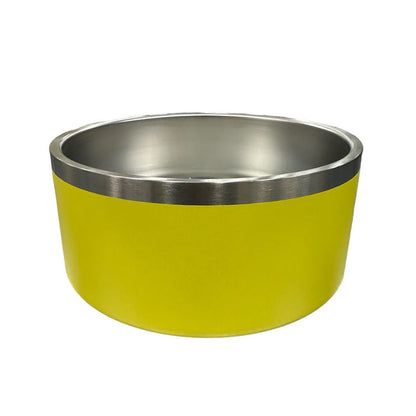 Double Walled Insulated Pet Bowl 1.9L