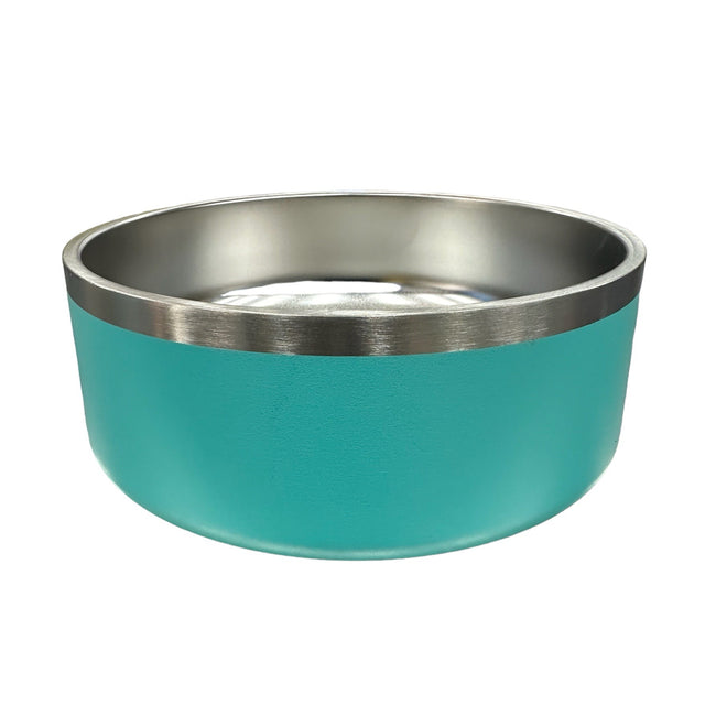 Double Walled Insulated Pet Bowl 1.2L