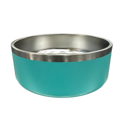 Double Walled Insulated Pet Bowl 1.2L