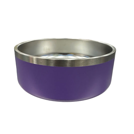 Double Walled Insulated Pet Bowl 1.2L
