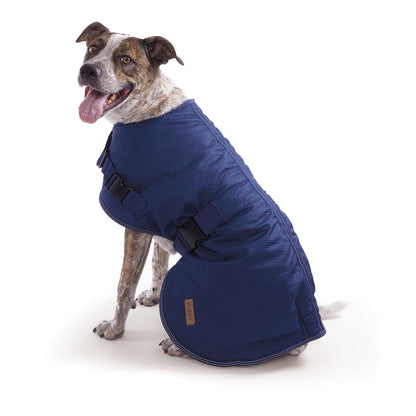 Adventure Coat Blue