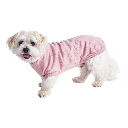 Kazoo Heart Knit