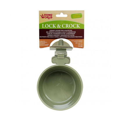 Living World Lock & Crock Bowl