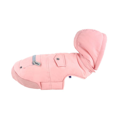 Huskimo Mt Buller Rose Pink