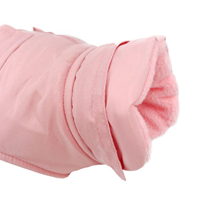 Huskimo Mt Buller Rose Pink