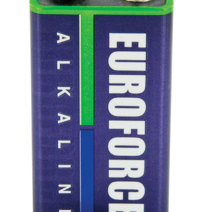 9 Volt Alkaline Battery