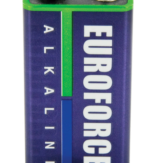 9 Volt Alkaline Battery