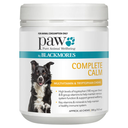 PAW Complete Calm Chews