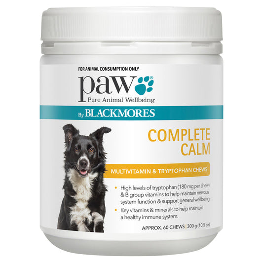 PAW Complete Calm Chews