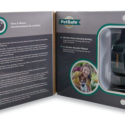 Vibration Bark control Collar