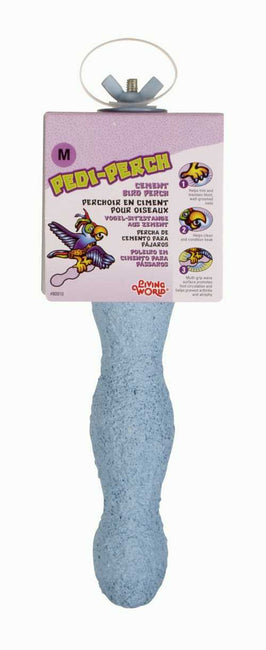 Pedi-Perch