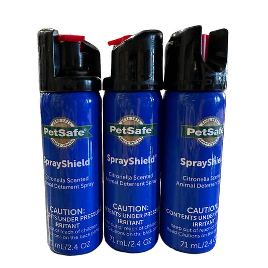 Petsafe SprayShield Animal Deterrent Spray 71ml