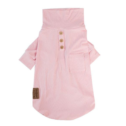 Kazoo Pooch Pajamas - Pink