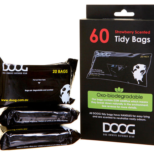 Doog Tidy Bag Refills- Box of 3